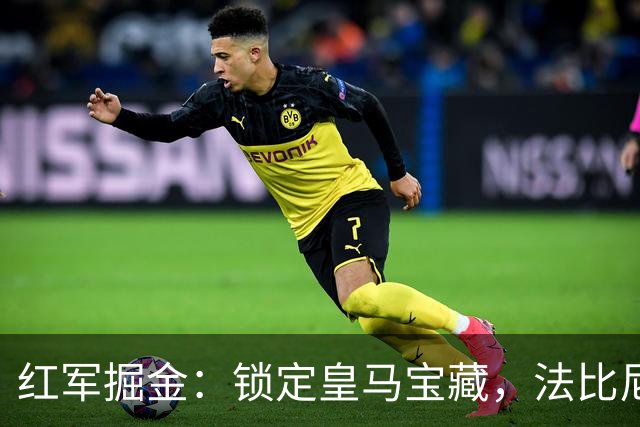 红军掘金：锁定皇马宝藏，法比尼奥的接班人上线！